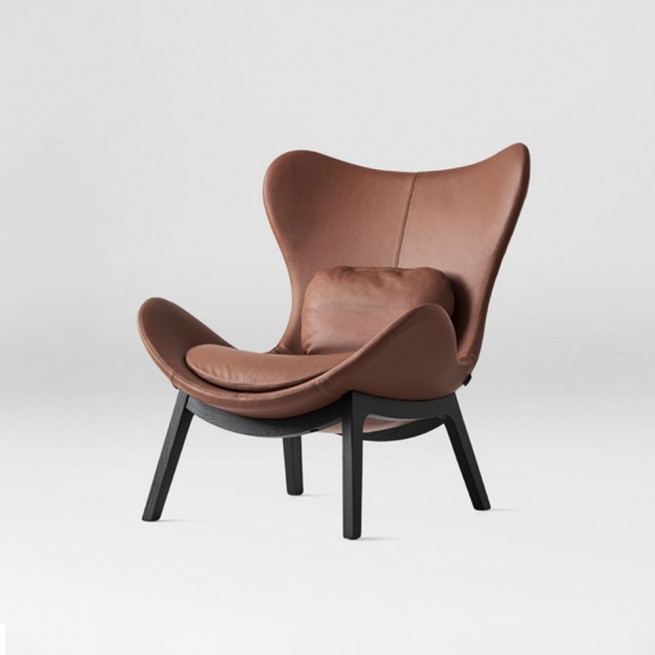 Fotoliu Calligaris Lazy CS3373-WA-LH